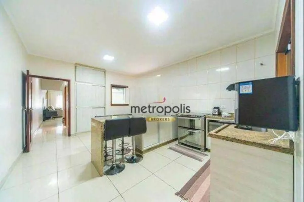 Sobrado, 3 quartos, 174 m² - Foto 2