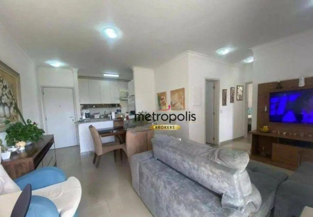 Apartamento, 2 quartos, 72 m² - Foto 2