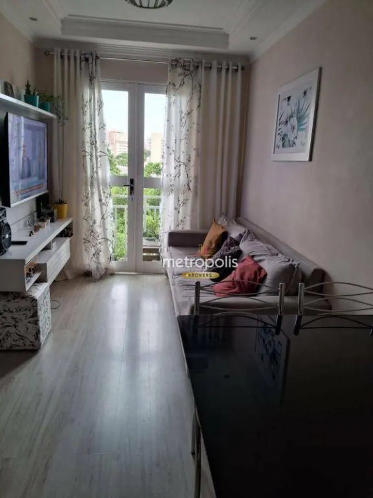 Apartamento, 2 quartos, 56 m² - Foto 1