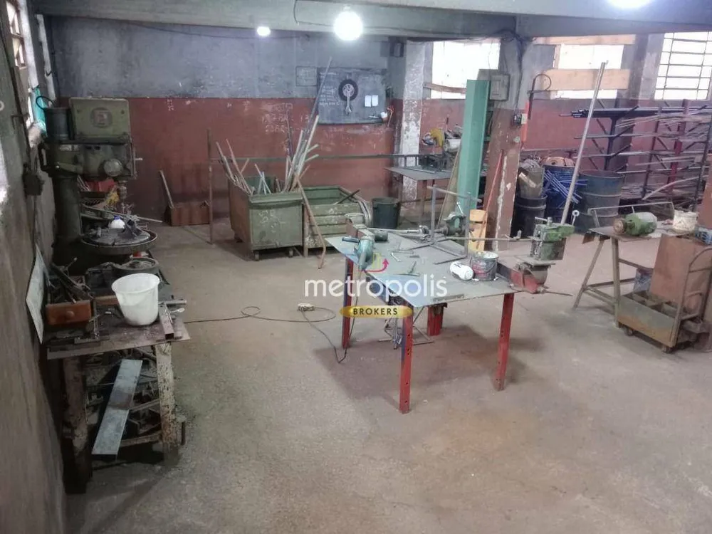 Depósito-Galpão, 360 m² - Foto 8