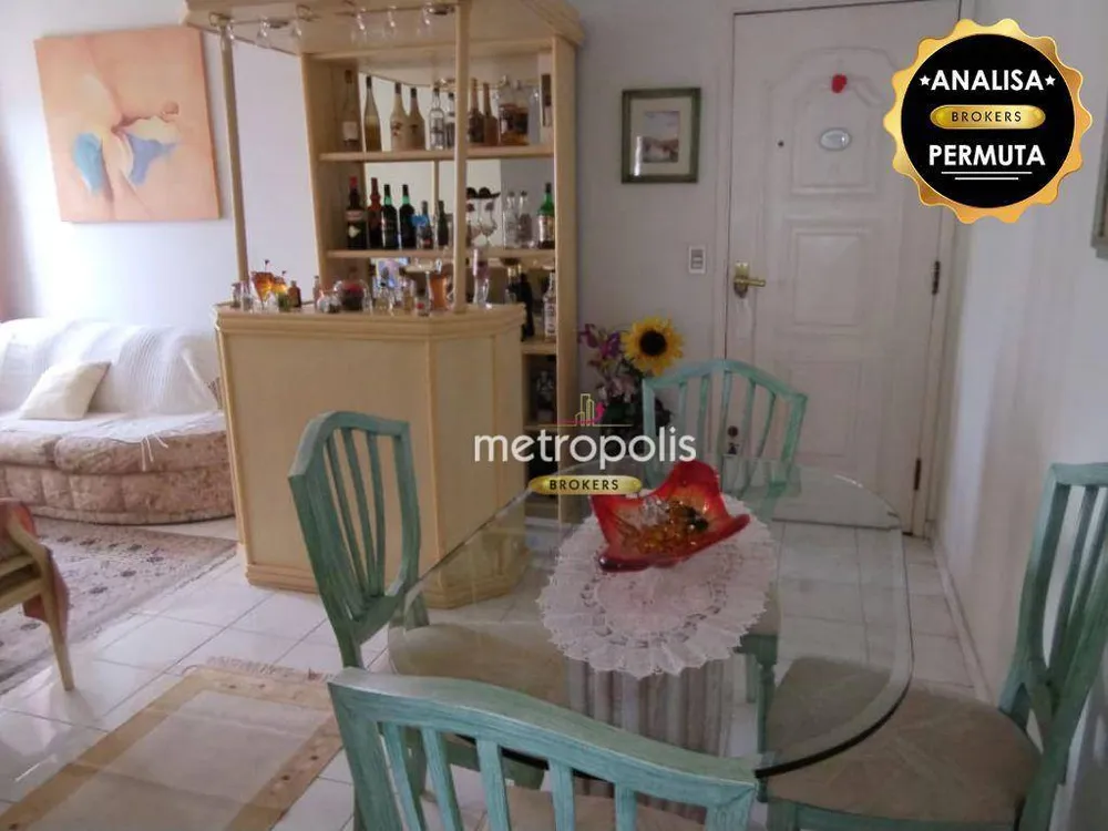 Apartamento, 2 quartos, 55 m² - Foto 1