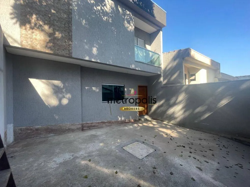 Sobrado, 3 quartos, 110 m² - Foto 11