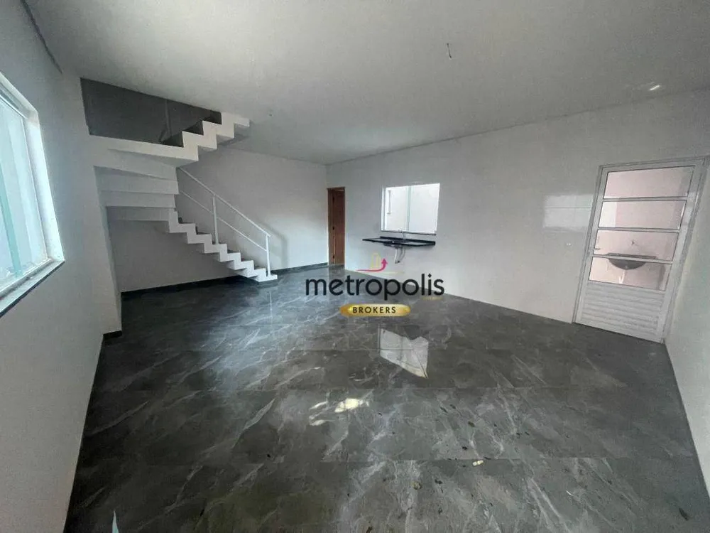 Sobrado, 3 quartos, 110 m² - Foto 1