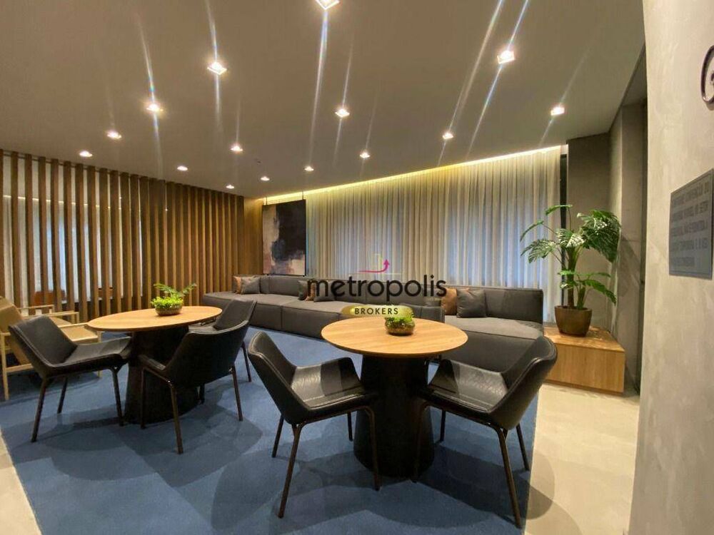 Kitnet e Studio para alugar com 1 quarto, 34m² - Foto 2