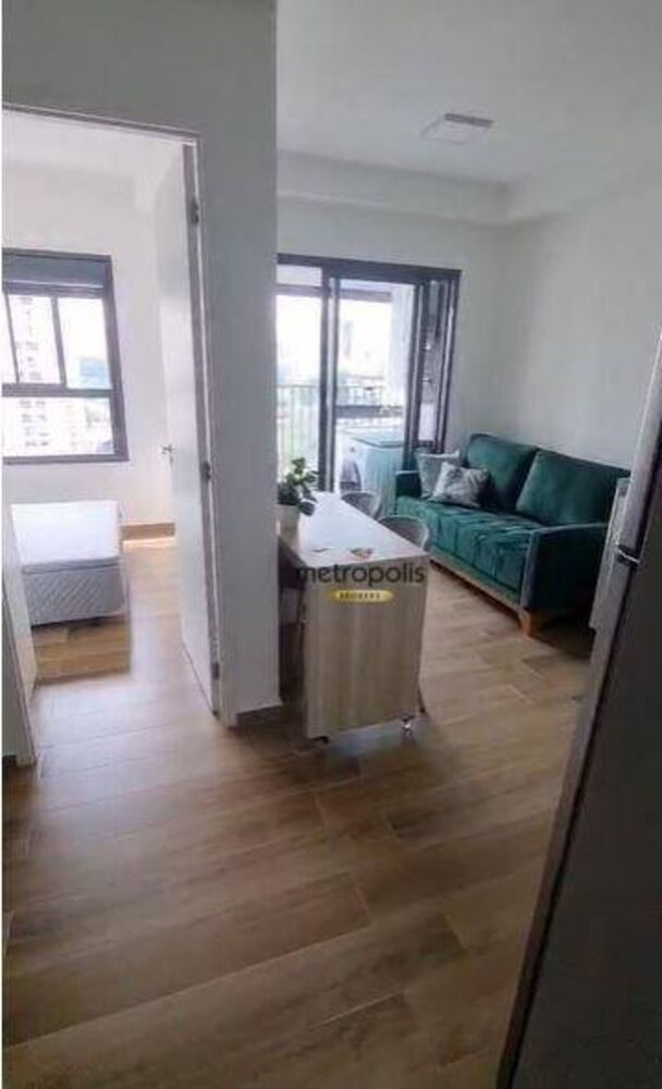 Kitnet e Studio para alugar com 1 quarto, 34m² - Foto 12