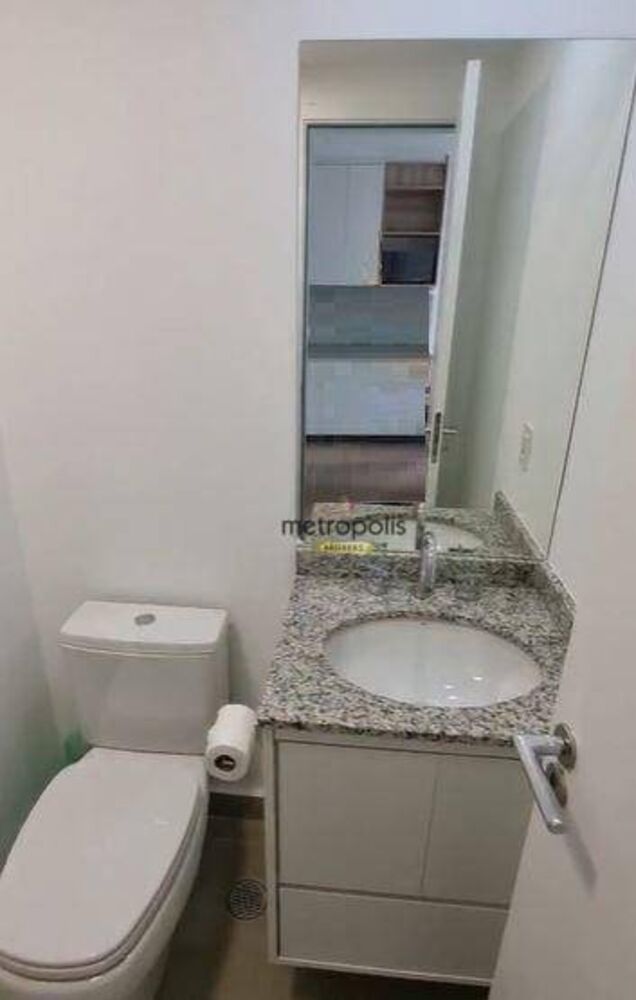 Kitnet e Studio para alugar com 1 quarto, 34m² - Foto 10