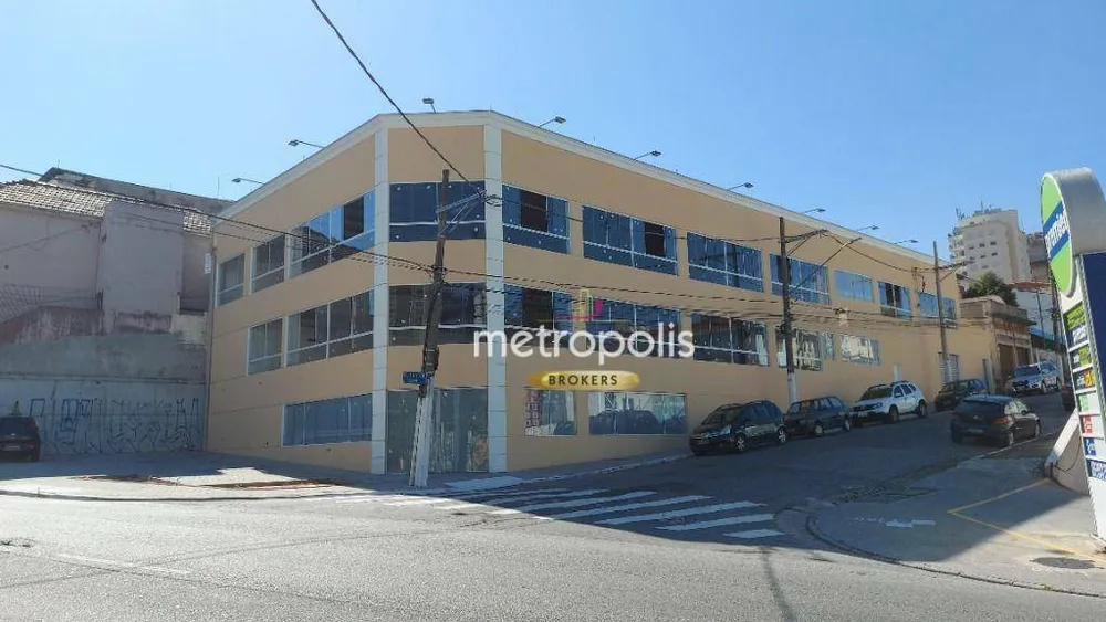 Prédio Inteiro, 1200 m² - Foto 1