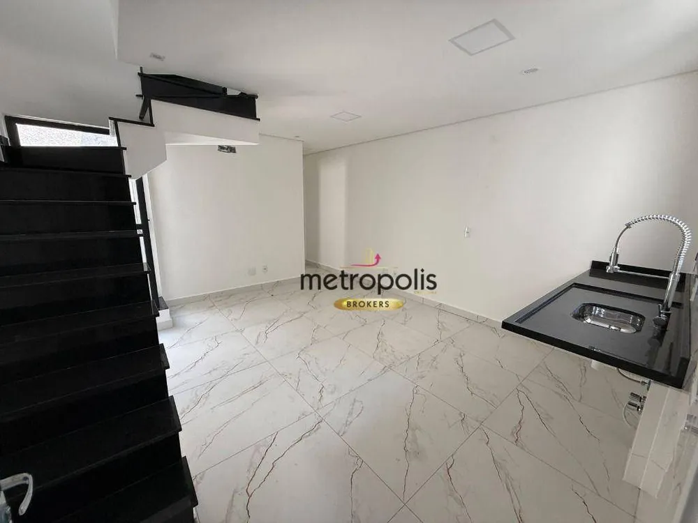 Cobertura, 2 quartos, 93 m² - Foto 2