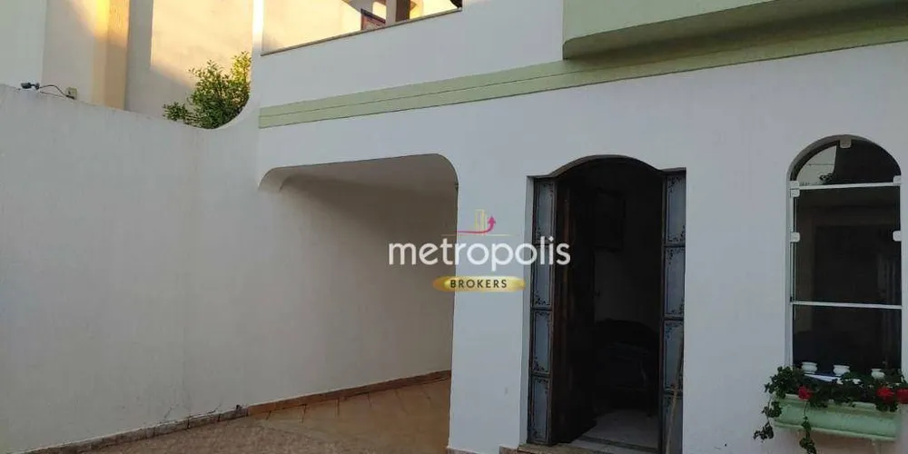 Sobrado, 4 quartos, 253 m² - Foto 3