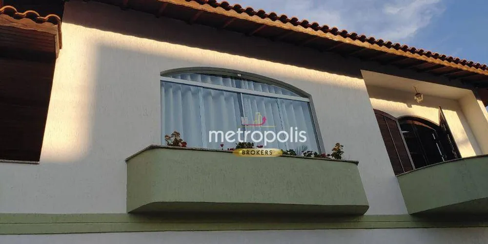 Sobrado, 4 quartos, 253 m² - Foto 6