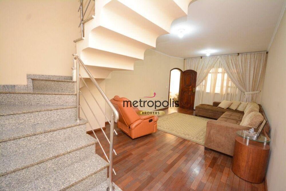 Sobrado, 4 quartos, 231 m² - Foto 3