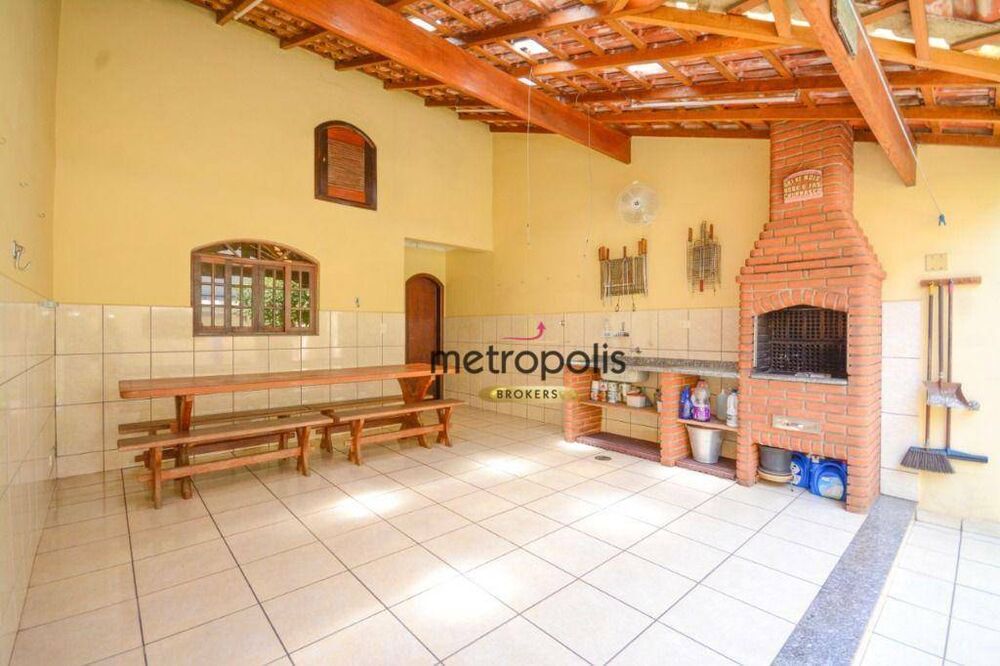 Sobrado, 4 quartos, 231 m² - Foto 27