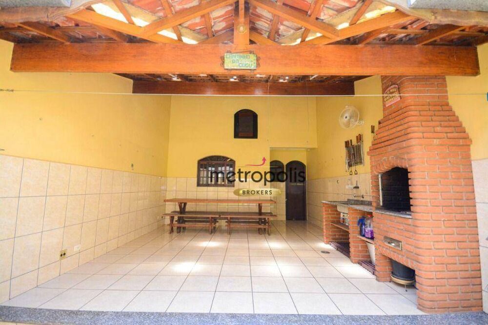 Sobrado, 4 quartos, 231 m² - Foto 26