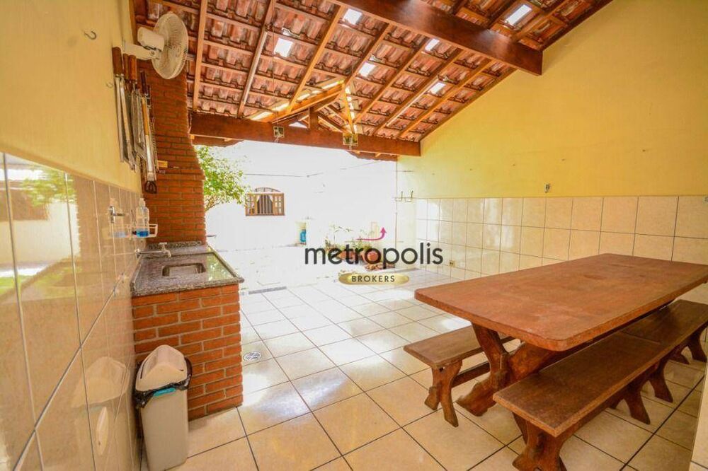 Sobrado, 4 quartos, 231 m² - Foto 28
