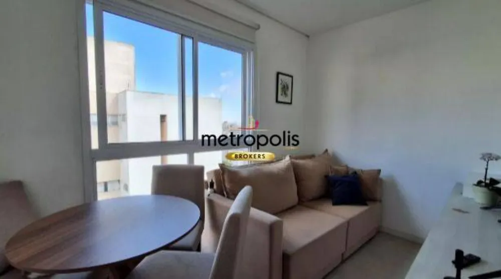 Apartamento, 2 quartos, 37 m² - Foto 1