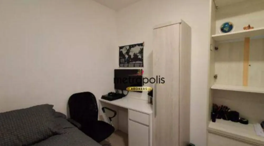 Apartamento, 2 quartos, 37 m² - Foto 8