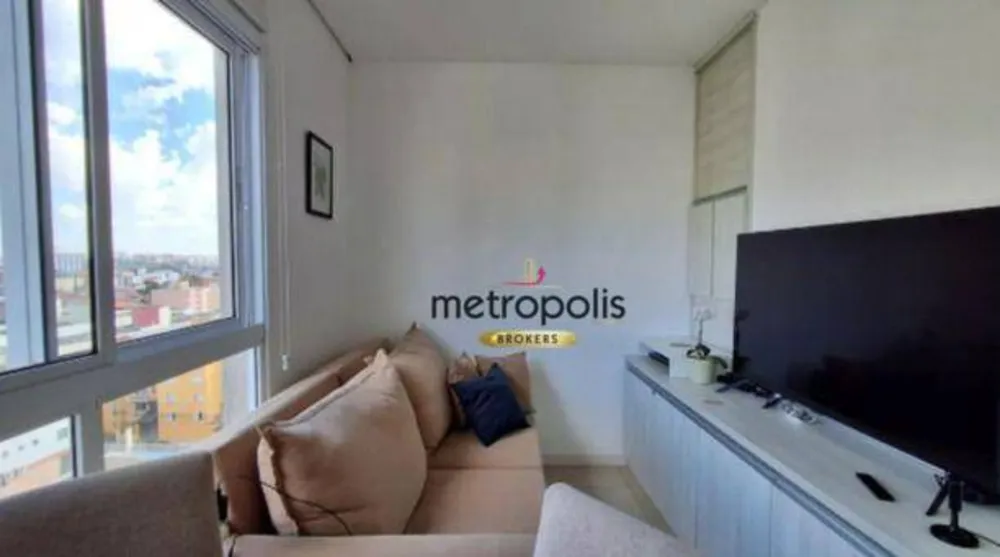 Apartamento, 2 quartos, 37 m² - Foto 2