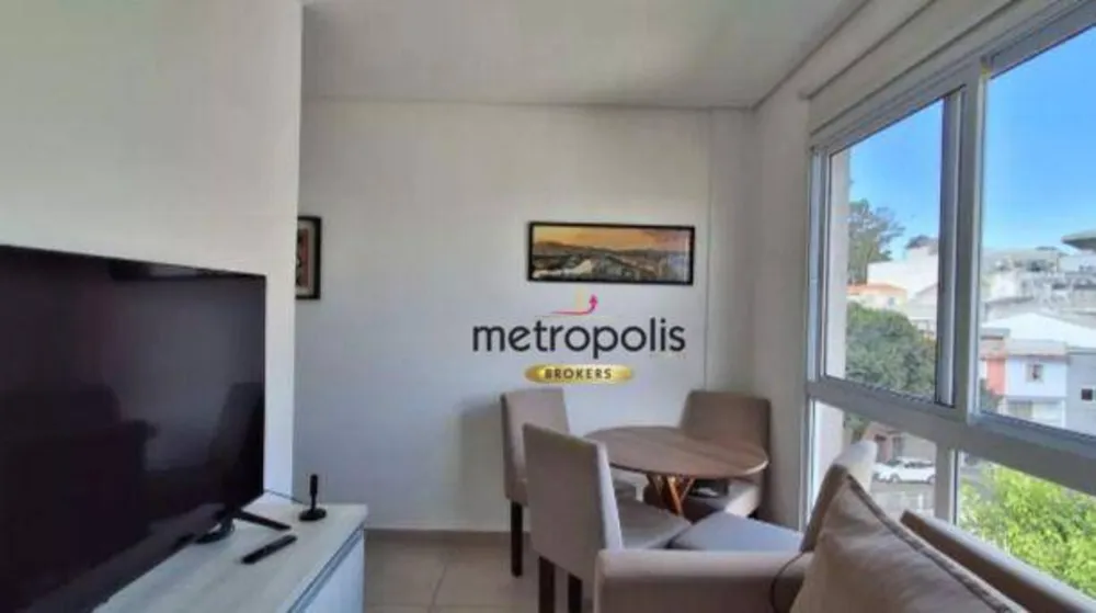 Apartamento, 2 quartos, 37 m² - Foto 3