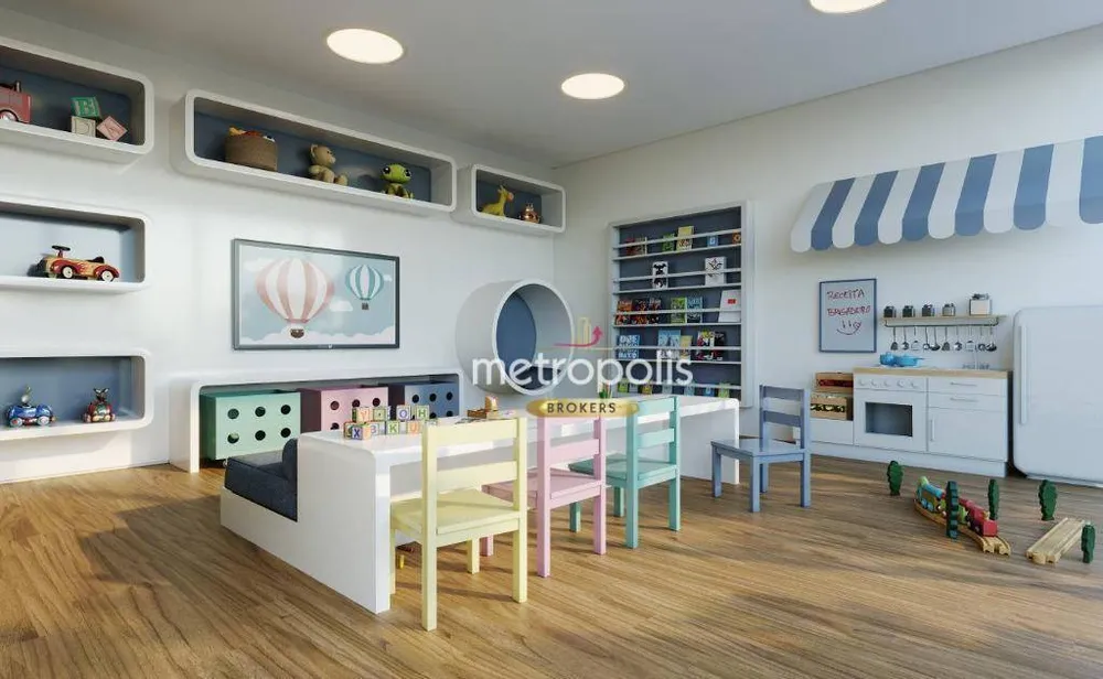Apartamento, 4 quartos, 426 m² - Foto 9