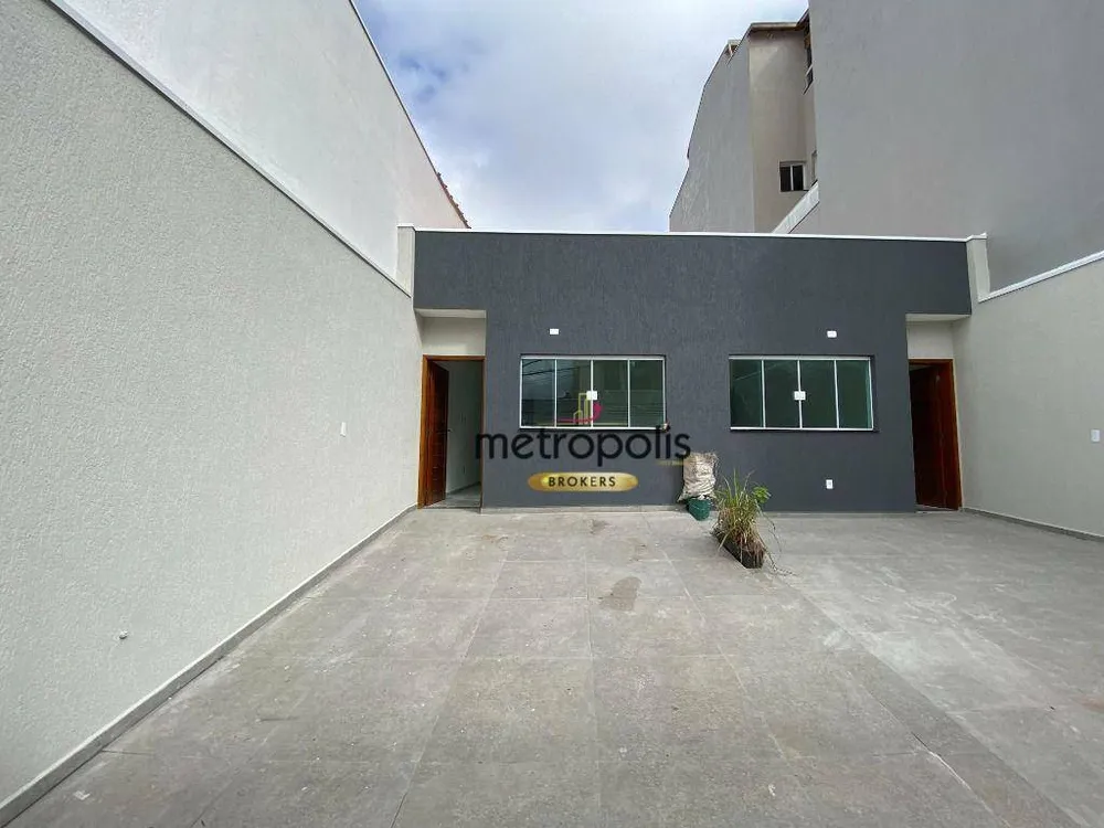 Casa, 3 quartos, 71 m² - Foto 2