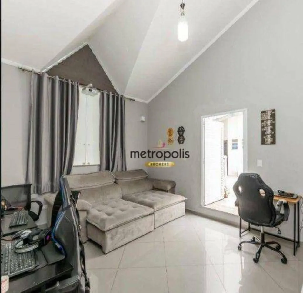 Sobrado, 5 quartos, 550 m² - Foto 1