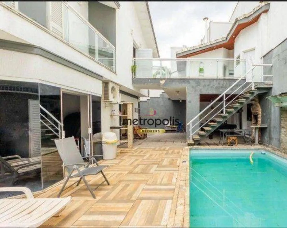 Sobrado, 5 quartos, 550 m² - Foto 8