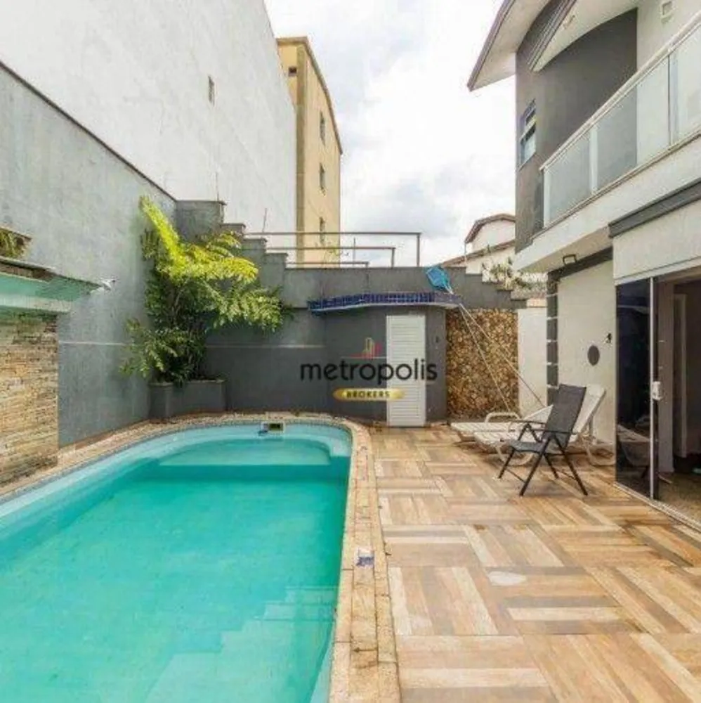 Sobrado, 5 quartos, 550 m² - Foto 2