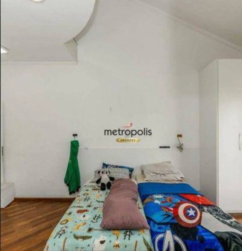 Sobrado, 5 quartos, 550 m² - Foto 5