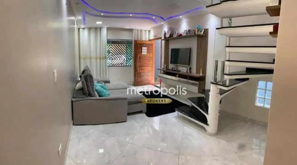 Sobrado, 3 quartos, 192 m² - Foto 2