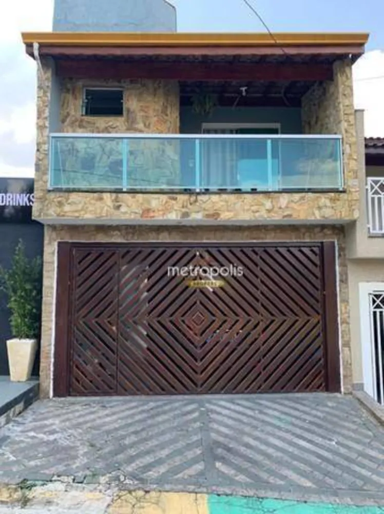 Sobrado, 3 quartos, 192 m² - Foto 12