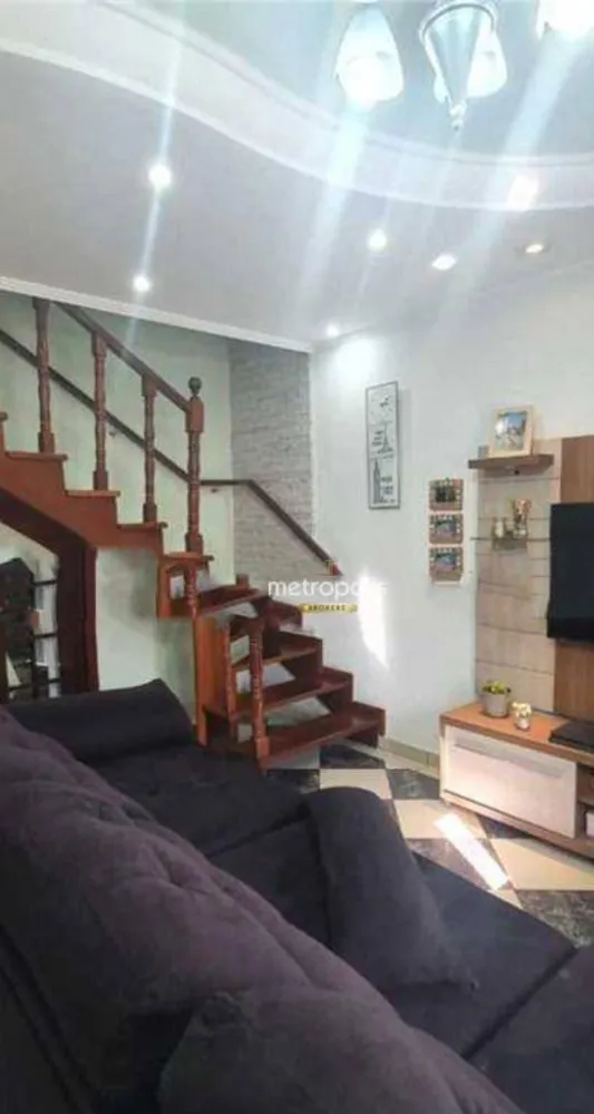 Sobrado, 3 quartos, 286 m² - Foto 2