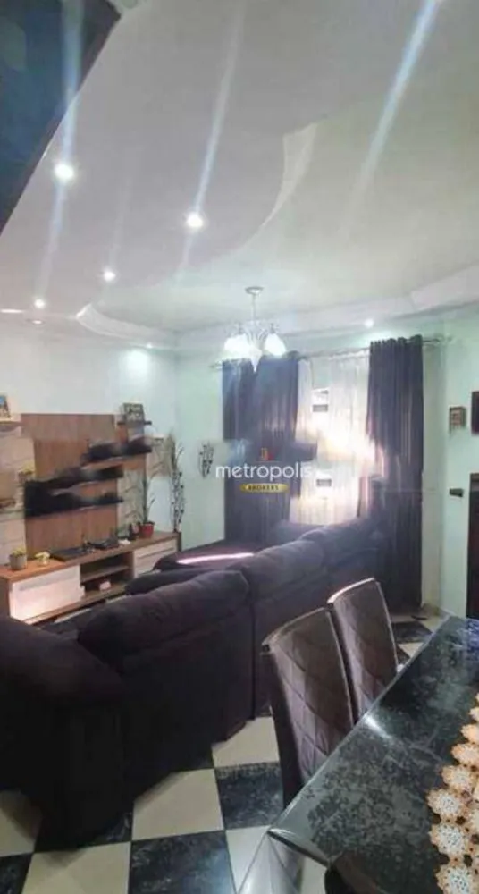 Sobrado, 3 quartos, 286 m² - Foto 3
