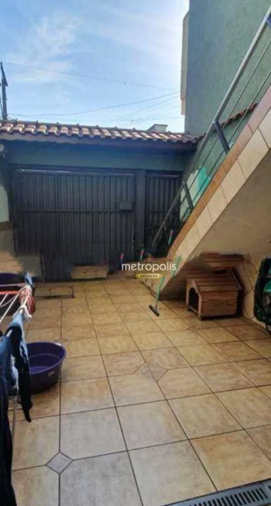 Sobrado, 3 quartos, 286 m² - Foto 4