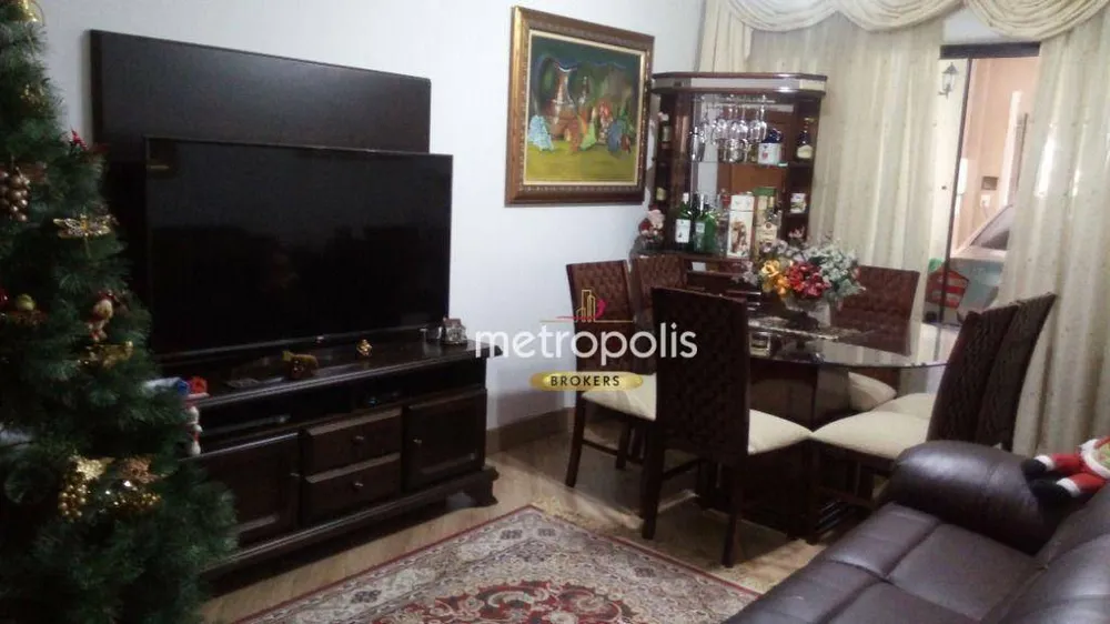 Sobrado, 3 quartos, 185 m² - Foto 1