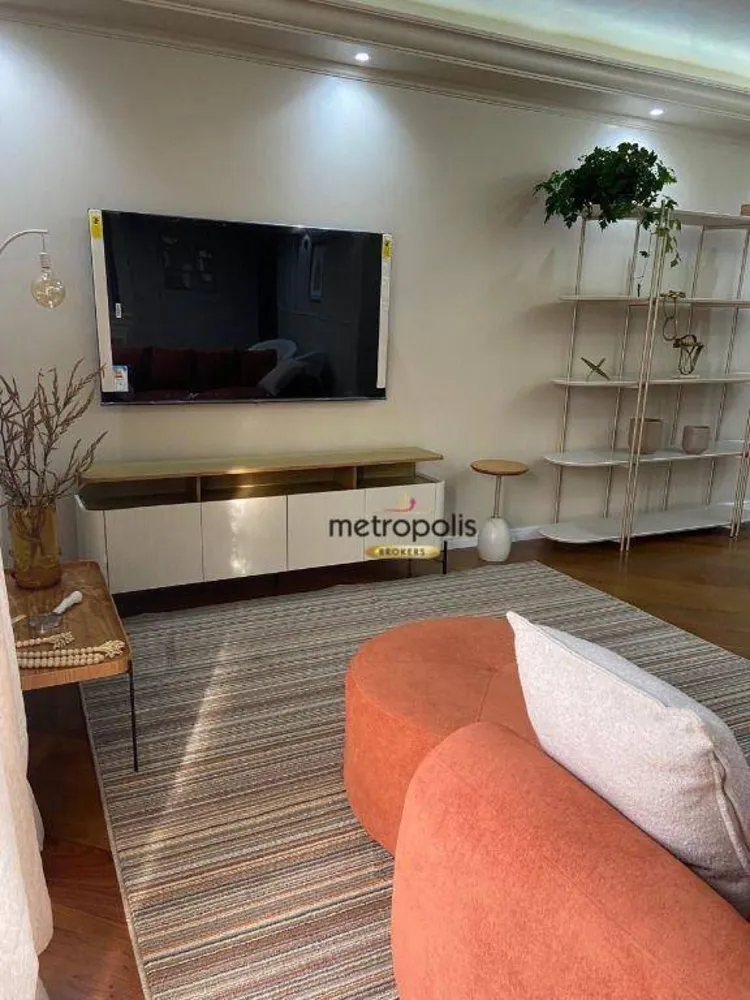 Apartamento, 3 quartos, 126 m² - Foto 3