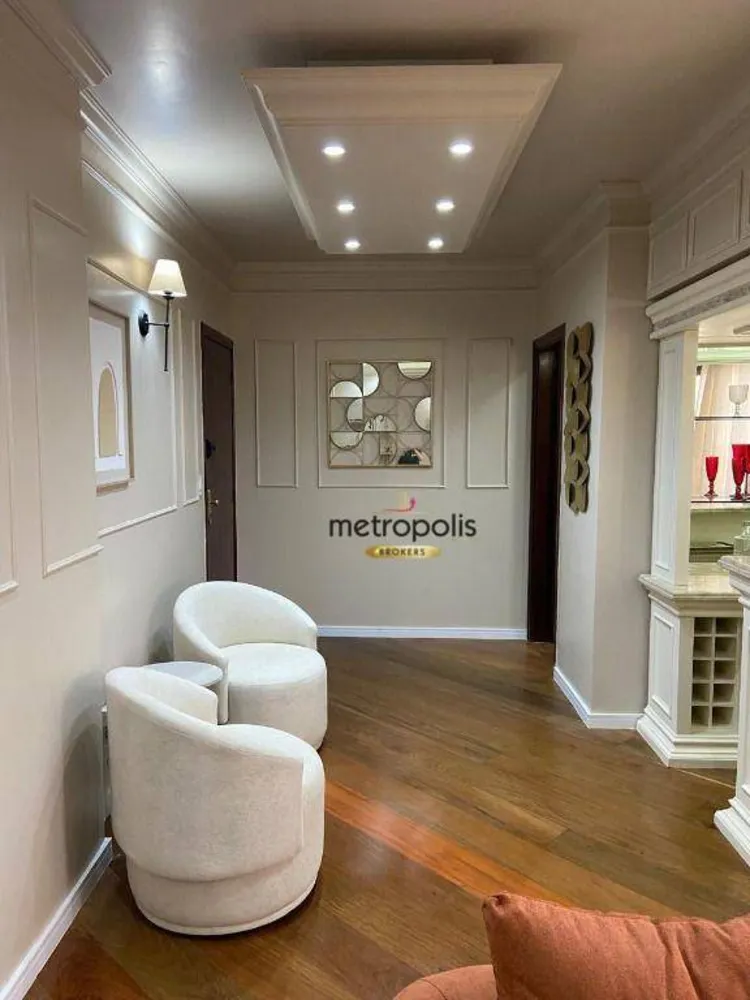 Apartamento, 3 quartos, 126 m² - Foto 2