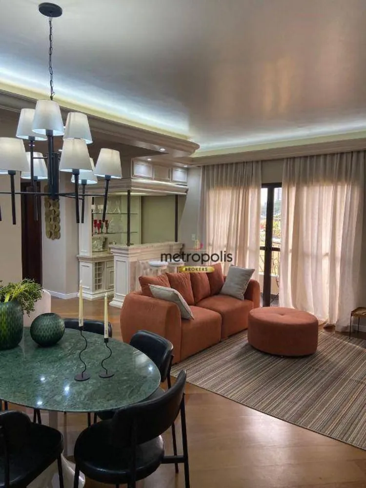 Apartamento, 3 quartos, 126 m² - Foto 1