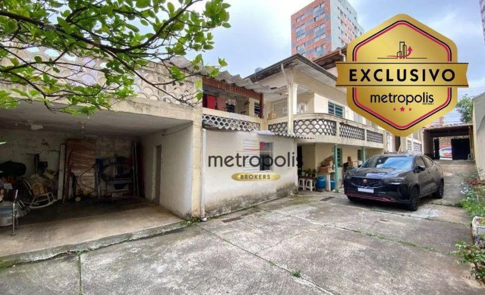 Sobrado, 5 quartos, 450 m² - Foto 1