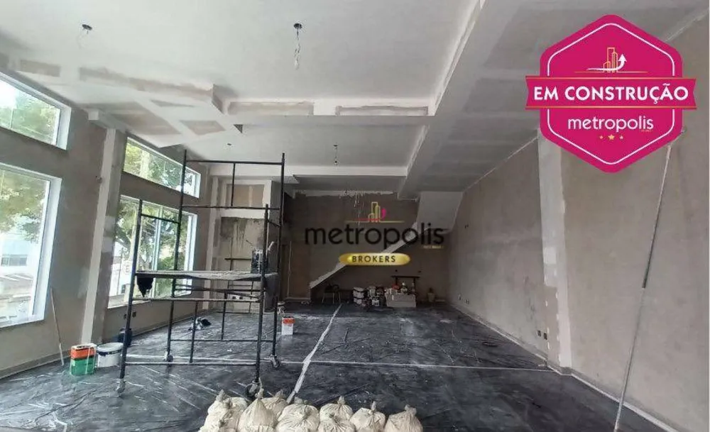 Loja-Salão, 120 m² - Foto 1