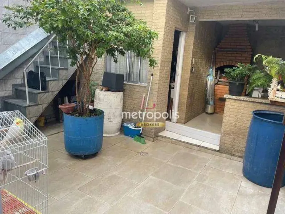 Sobrado, 3 quartos, 180 m² - Foto 5