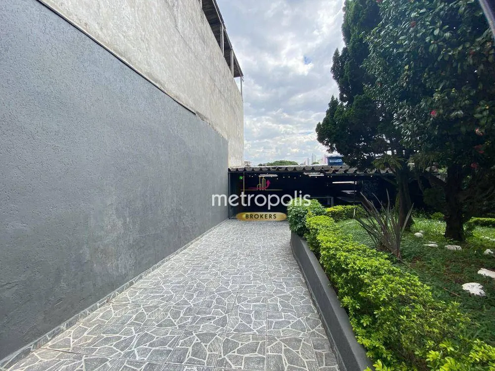 Depósito-Galpão, 600 m² - Foto 1