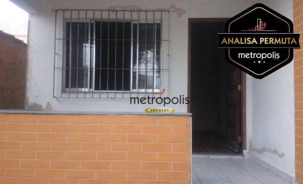 Casa, 4 quartos, 204 m² - Foto 1