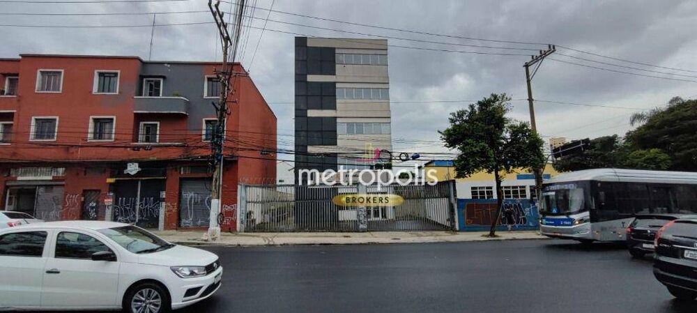 Prédio Inteiro, 1350 m² - Foto 1