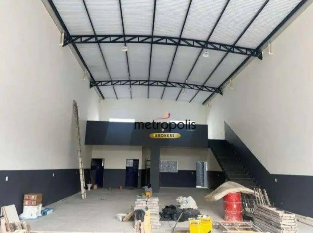 Depósito-Galpão, 280 m² - Foto 3