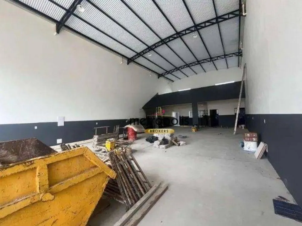 Depósito-Galpão, 280 m² - Foto 2