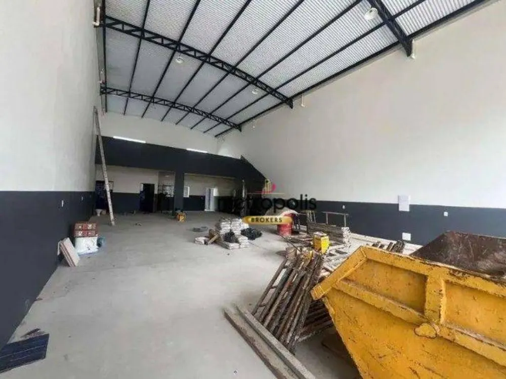 Depósito-Galpão, 280 m² - Foto 1