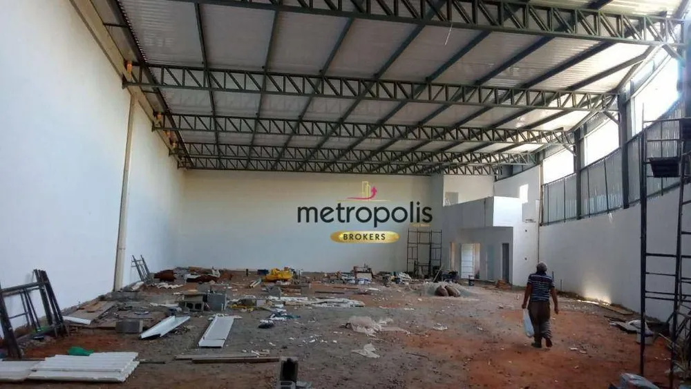 Depósito-Galpão, 520 m² - Foto 2