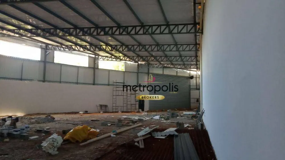 Depósito-Galpão, 520 m² - Foto 3