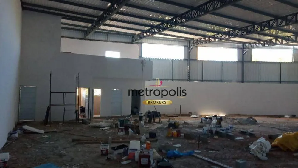 Depósito-Galpão, 520 m² - Foto 1