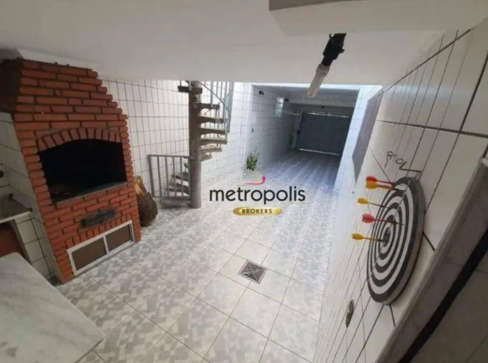 Sobrado, 3 quartos, 266 m² - Foto 11